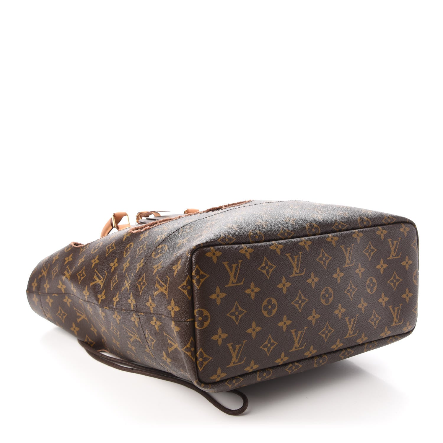 Louis Vuitton Monogram Rei Kawakubo Bag With Holes 4 of 10