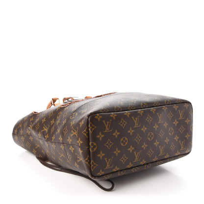 Louis Vuitton Monogram Rei Kawakubo Bag With Holes 4 of 10