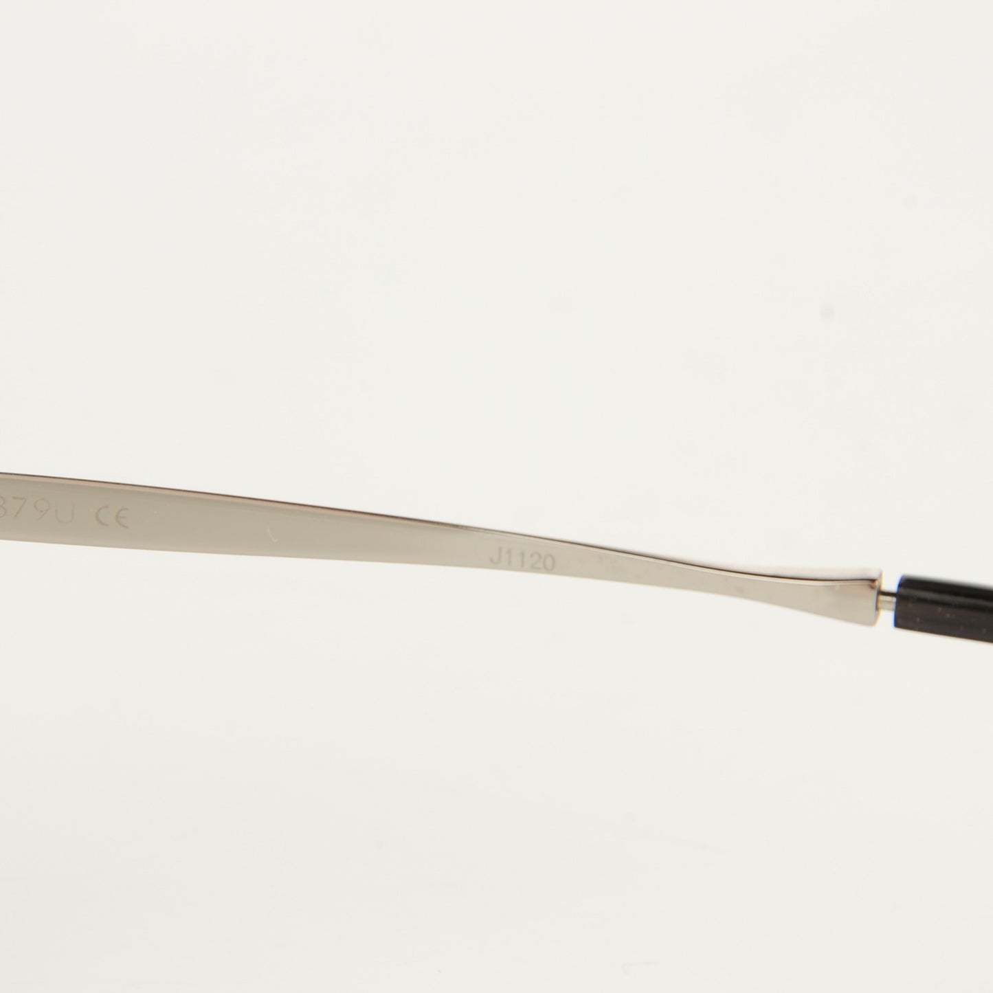 LOUIS VUITTON Viola Pilote Aviator Sunglasses Z0379U