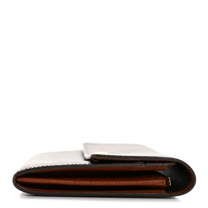 Louis Vuitton Monogram Sarah Wallet 9 of 9