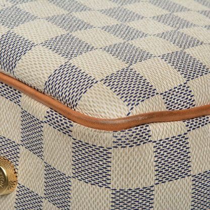 Louis Vuitton Damier Azur Figheri GM 9 of 12