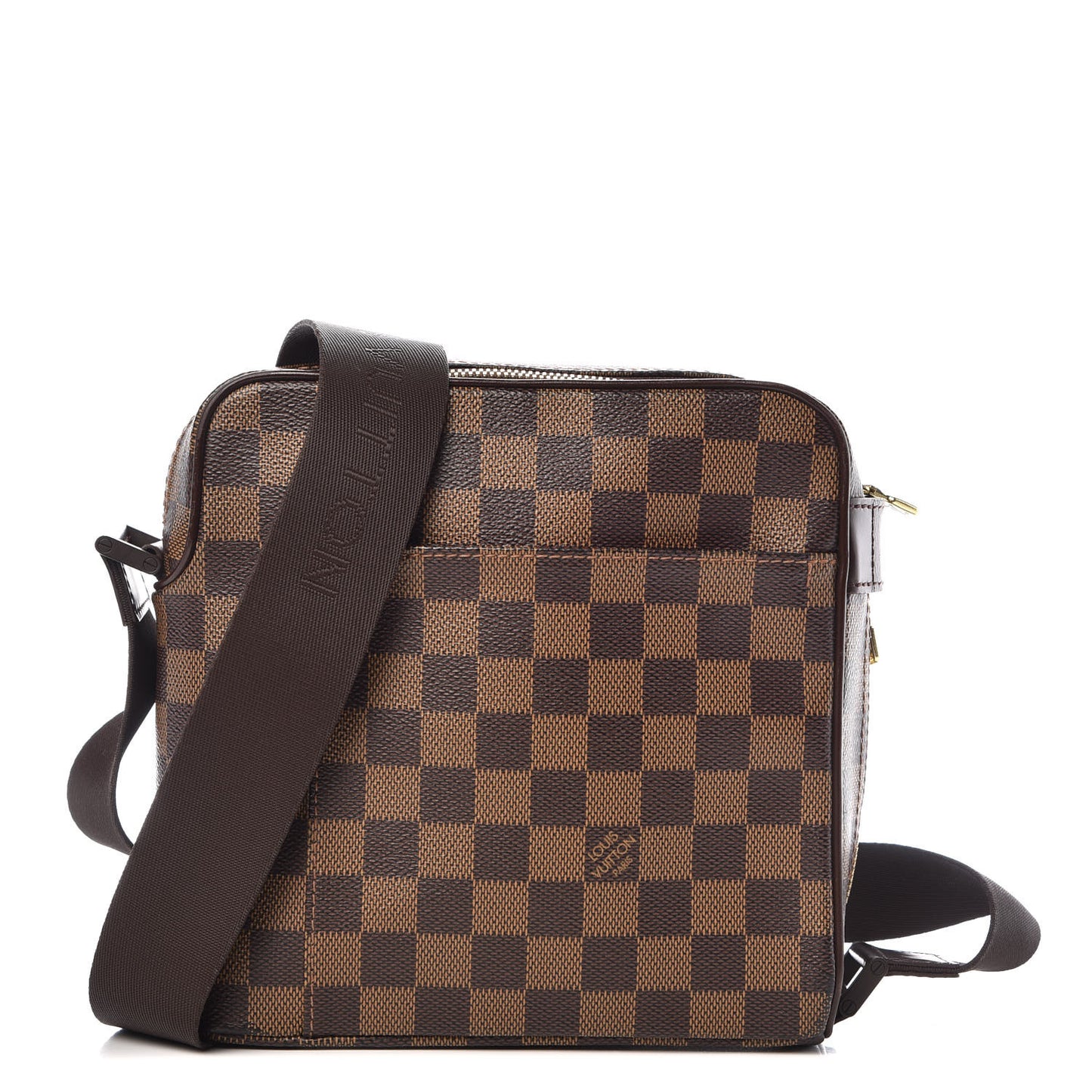 Damier Ebene Olav PM Messenger Bag