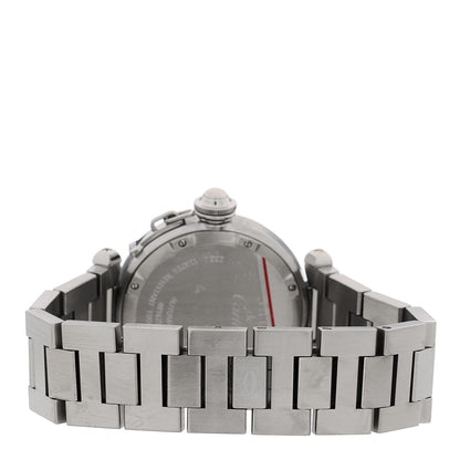 Cartier Stainless Steel 35mm Pasha C Automatic Watch 3 of 4