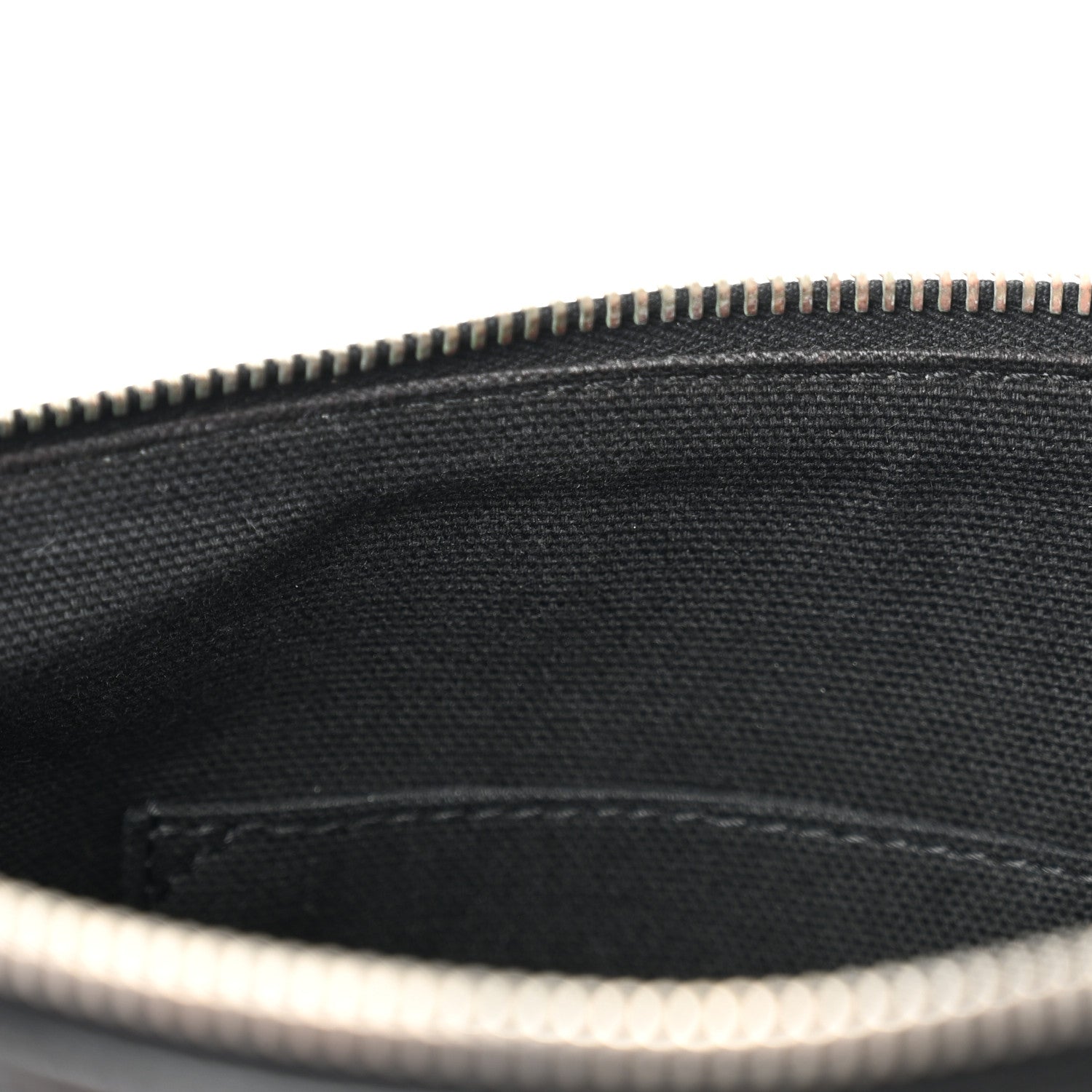 Givenchy Calfskin Voyou Pouch Black 8 of 8