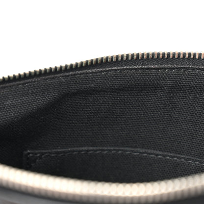 Givenchy Calfskin Voyou Pouch Black 8 of 8