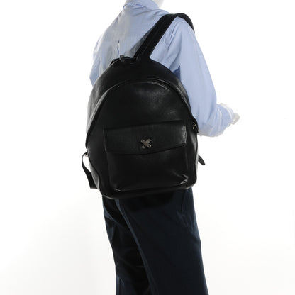 Alexander Wang Pebbled Calfskin Icon Backpack Black 2 of 9