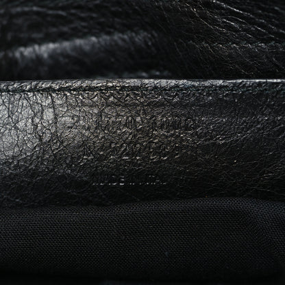 Balenciaga Agneau Giant 12 Silver Hardware City Black 7 of 10