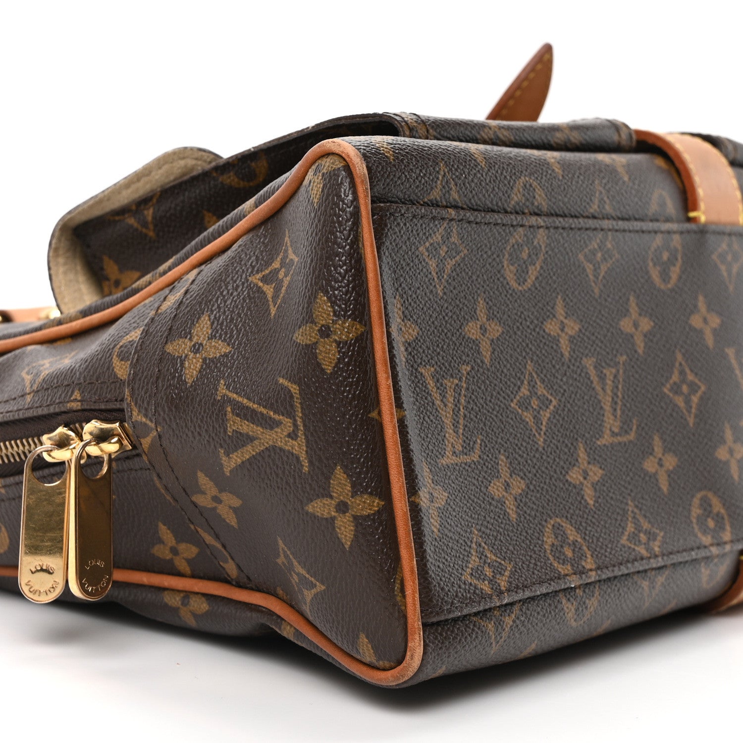 Louis Vuitton Monogram Manhattan GM 14 of 17