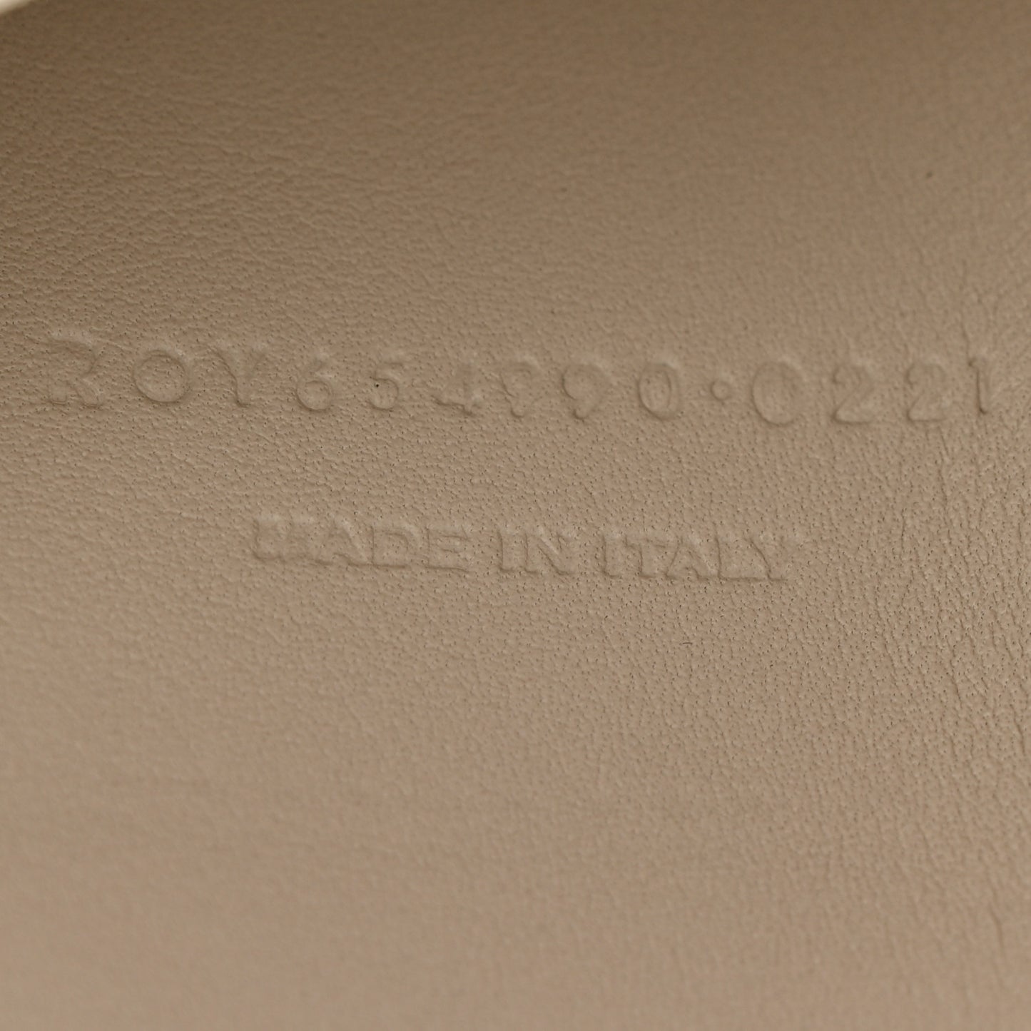 Calfskin Mini Suzanne Hobo Cream