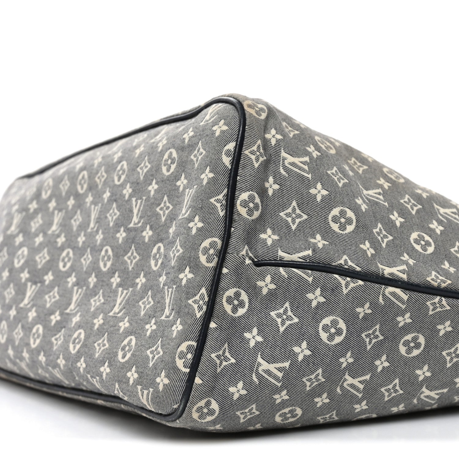 Louis Vuitton Monogram Idylle Neverfull MM Encre 9 of 9