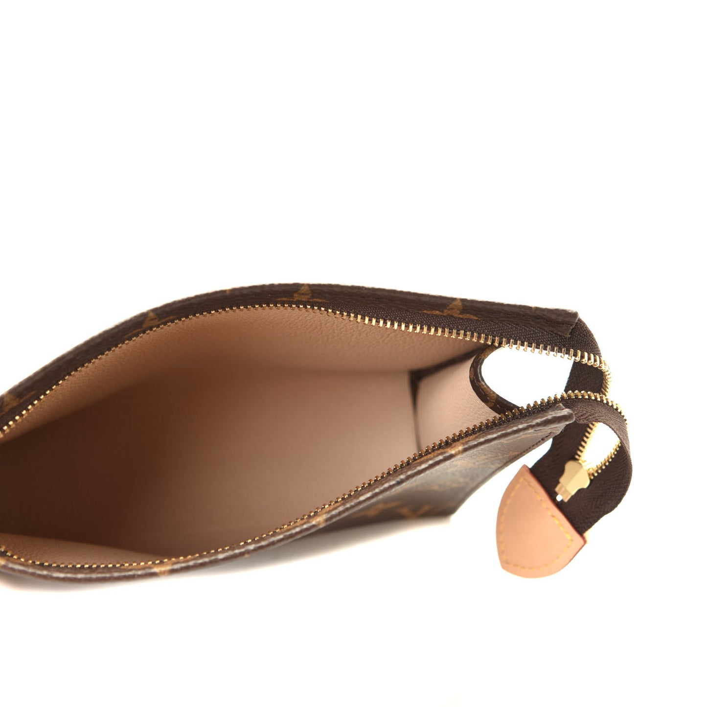 Monogram Toiletry Pouch 19