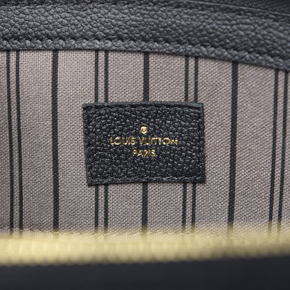 Louis Vuitton Empreinte Pont Neuf MM Black 7 of 11