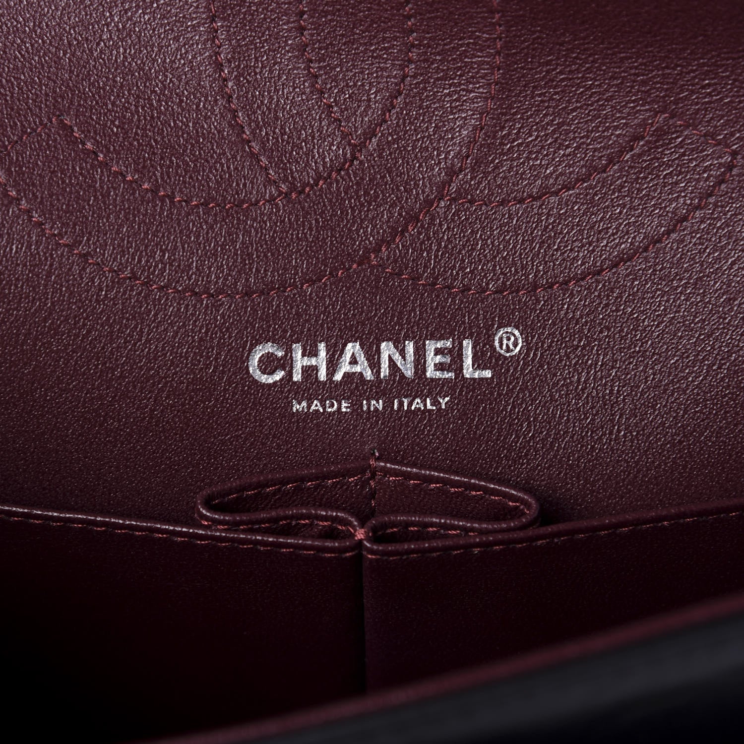 Chanel Aged Calfskin Quilted 2.55 Reissue 226 Flap Black 8 of 10