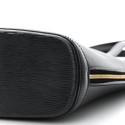 Louis Vuitton Epi Lussac Black 11 of 15