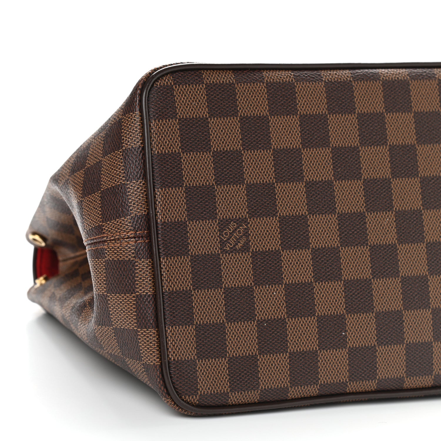 Louis Vuitton Damier Ebene Bergamo PM 8 of 9