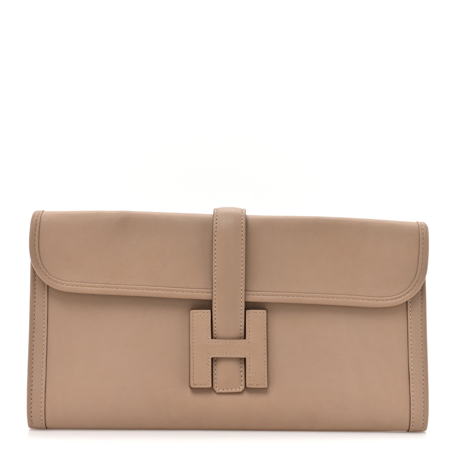 Hermes Swift Jige Elan 29 Clutch Argile 1 of 11