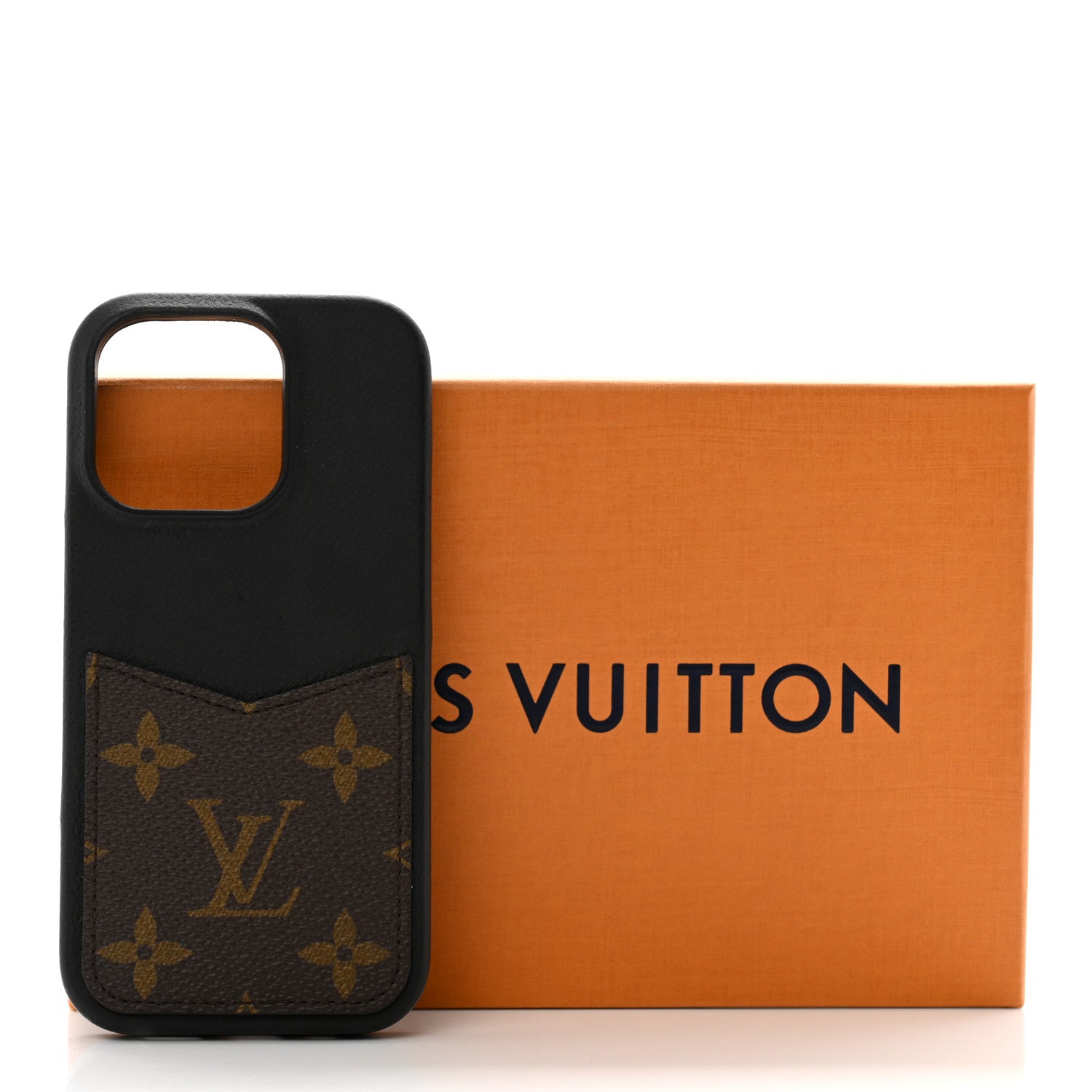 Louis Vuitton Monogram Pallas iPhone 16 Pro Bumper 1556698