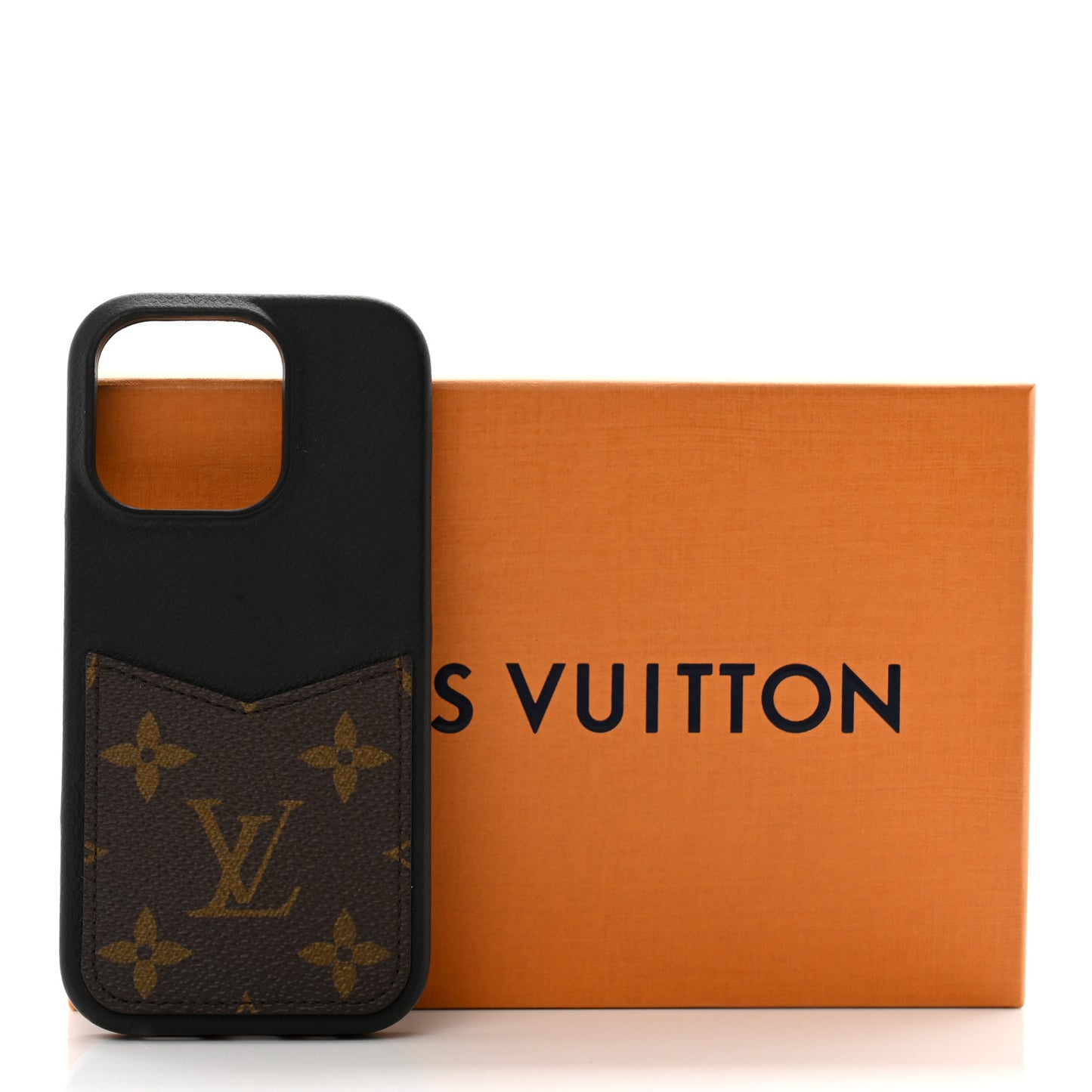 Monogram Pallas iPhone 16 Pro Bumper