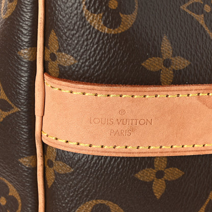 Louis Vuitton Monogram Keepall Bandouliere 50 5 of 11