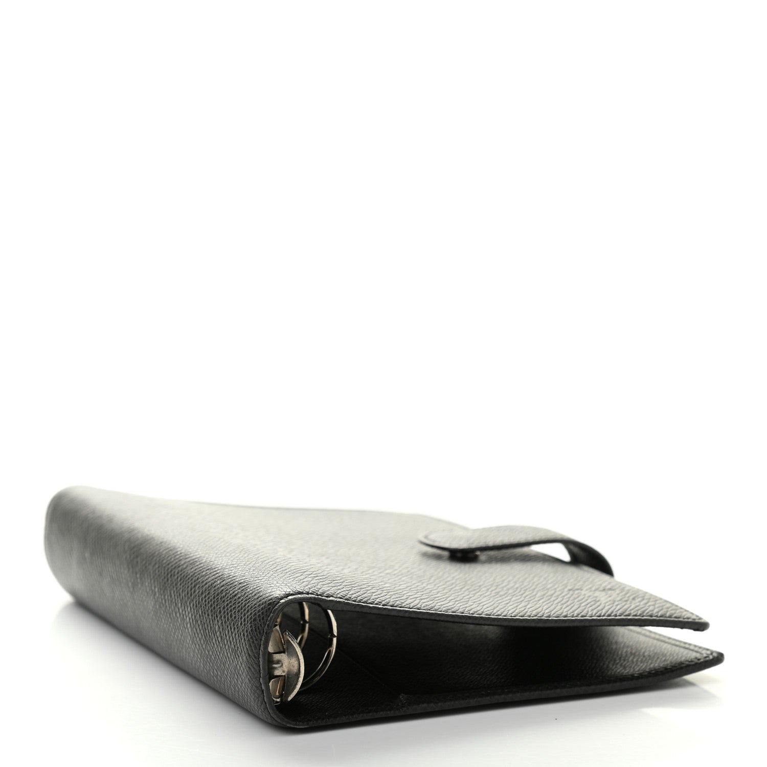 Louis Vuitton Taiga Medium Ring Agenda Cover Ardoise 4 of 10