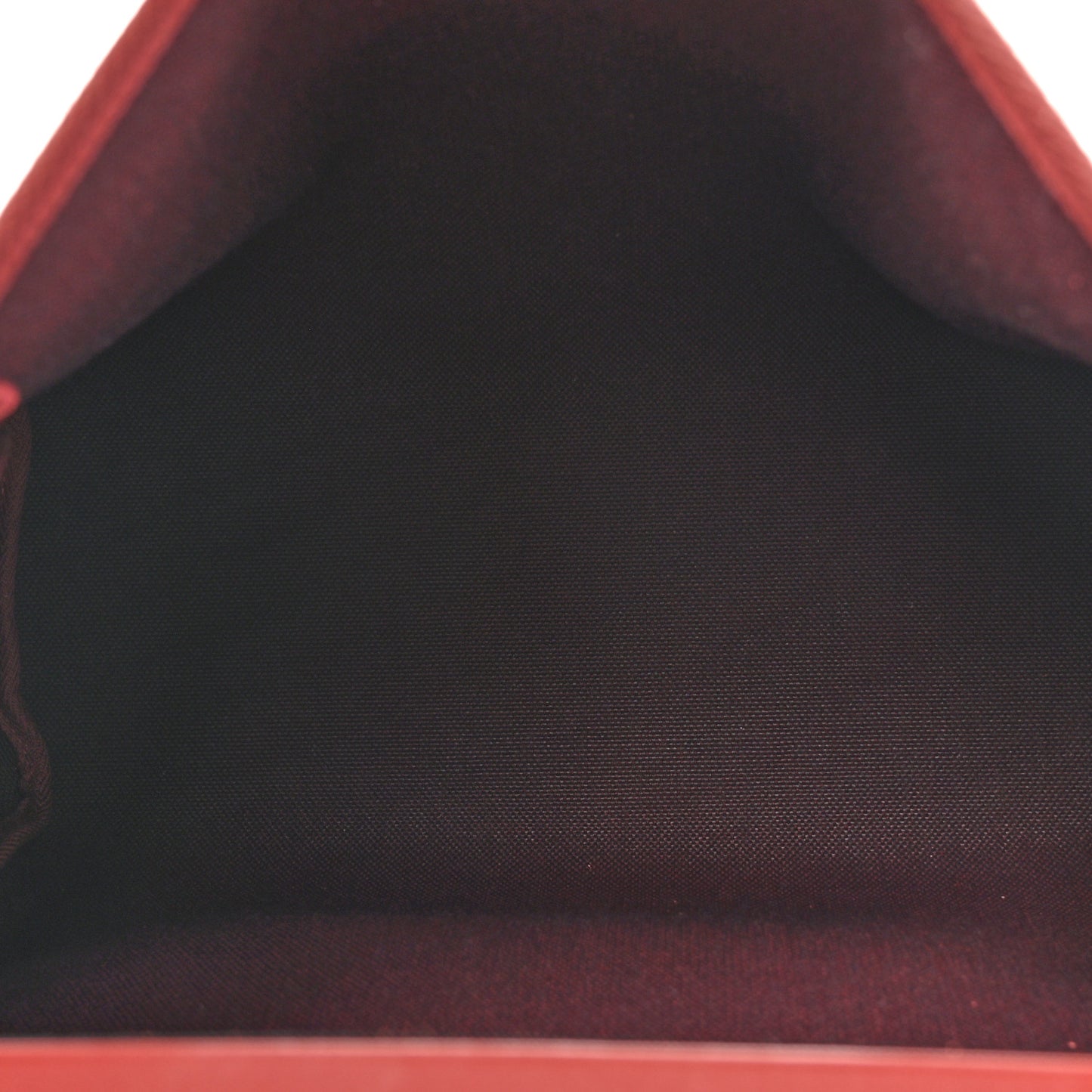 Military Toile Vache Hunter Herbag Zip 31 PM Chocolate Rouge H Cuivre