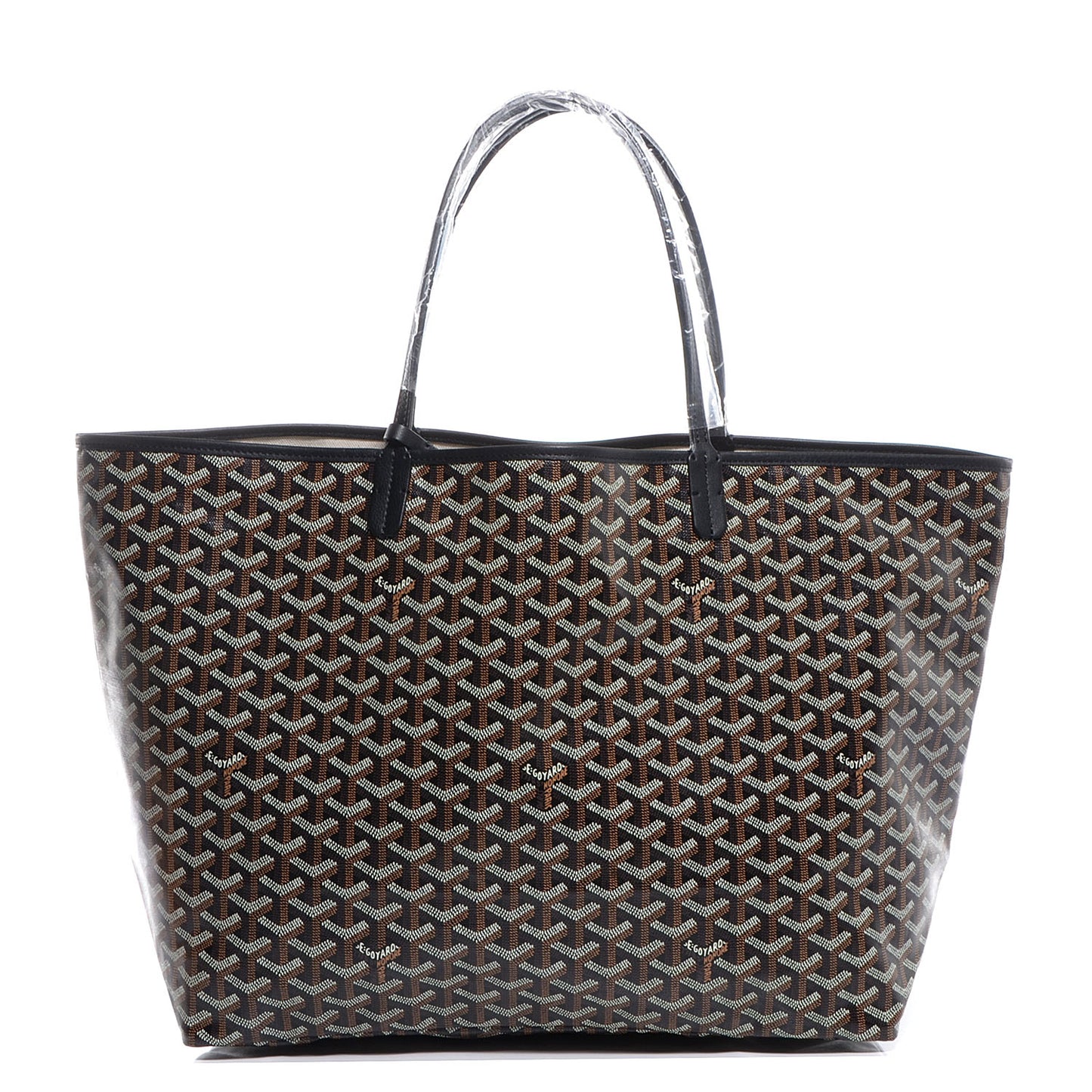 Goyardine Saint Louis GM Black