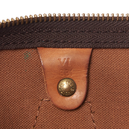 Louis Vuitton Monogram Speedy 35 8 of 8