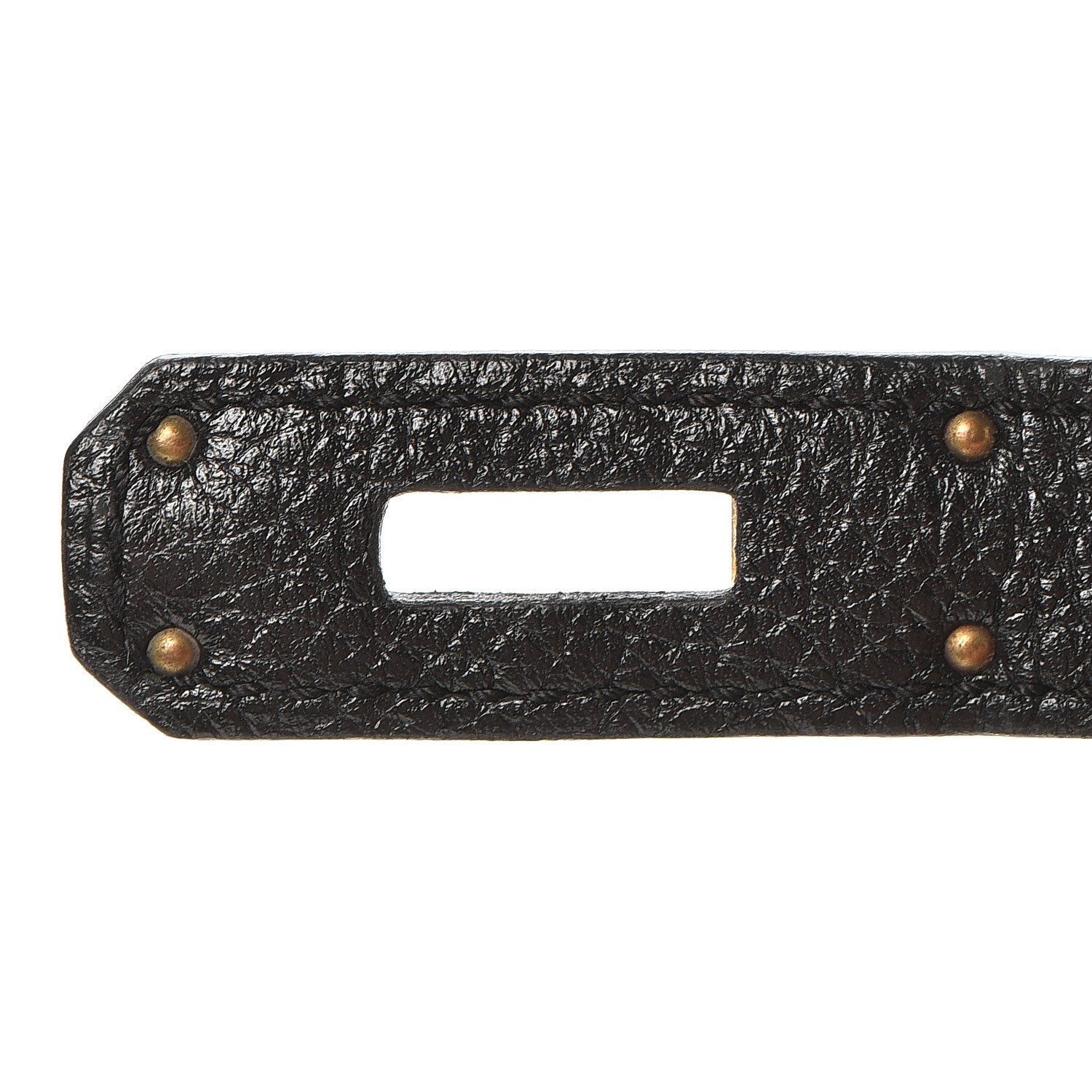 Hermes Togo Birkin 35 Black 11 of 34