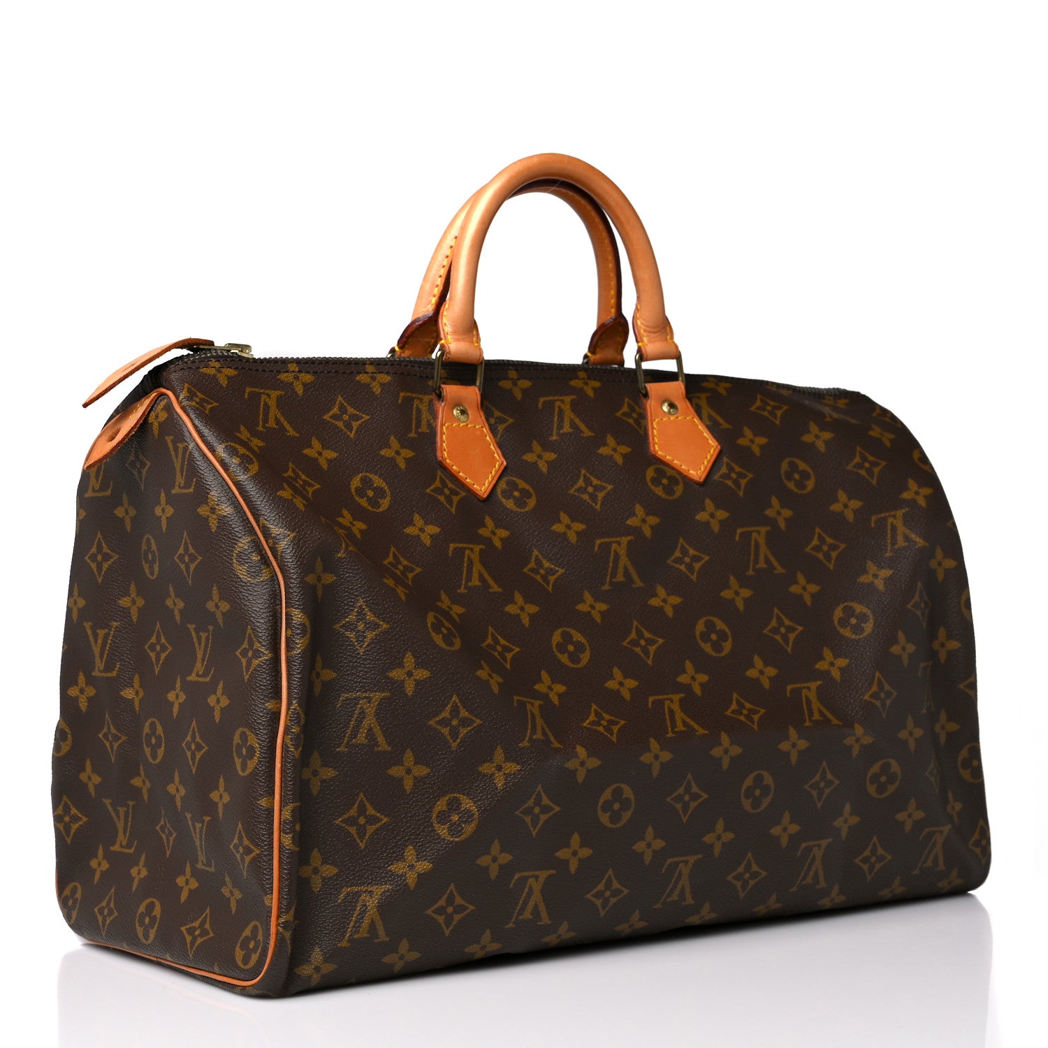 Louis Vuitton Monogram Speedy 40 3 of 16