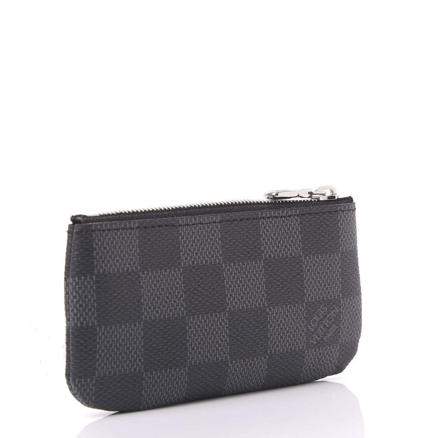 Damier Graphite Key Pouch
