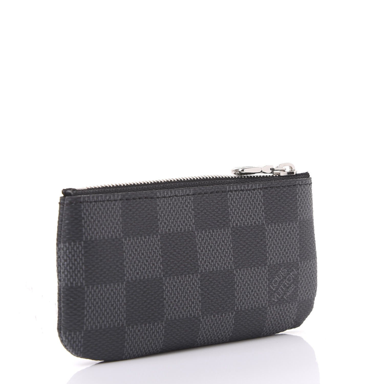 Louis Vuitton Damier Graphite Key Pouch 3 of 10