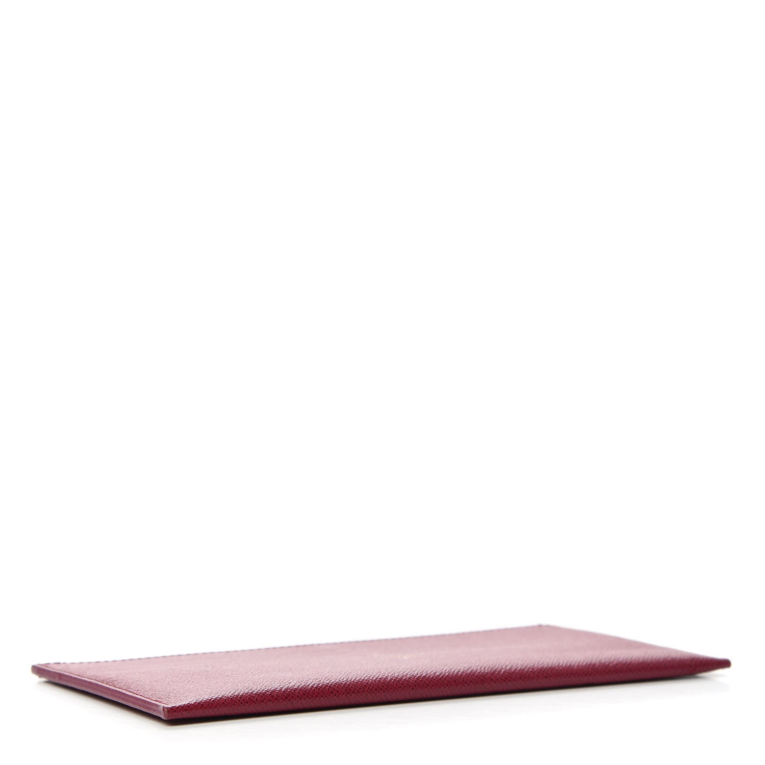Louis Vuitton Calfskin Felicie Card Holder Insert Fuchsia 4 of 5
