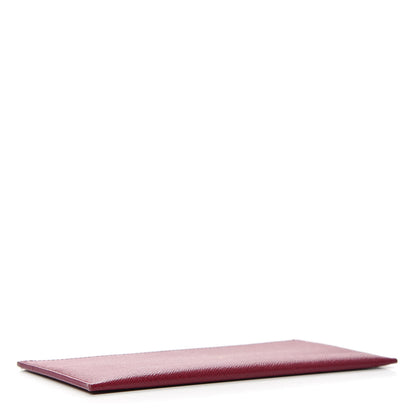Louis Vuitton Calfskin Felicie Card Holder Insert Fuchsia 4 of 5