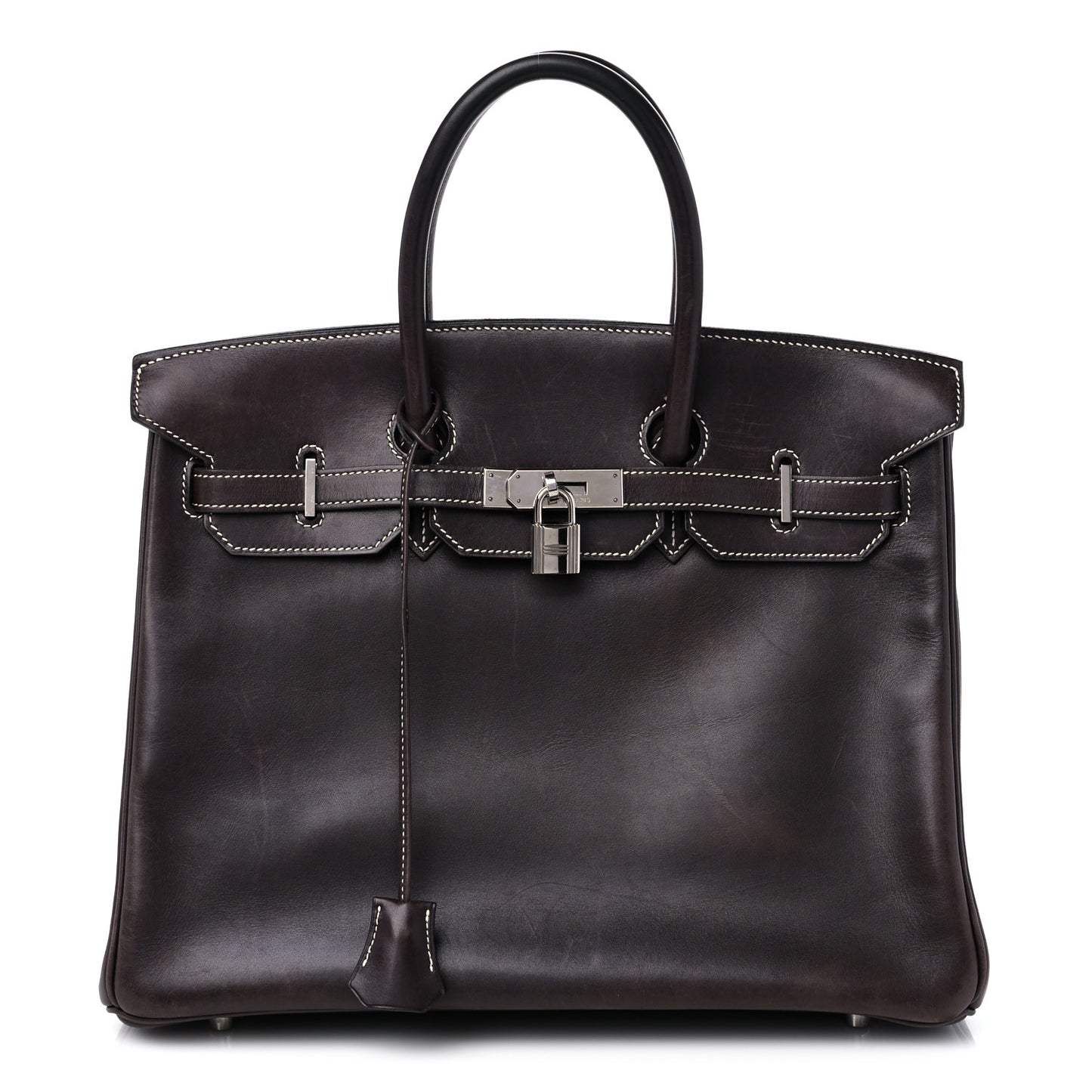Barenia Birkin 35 Havane