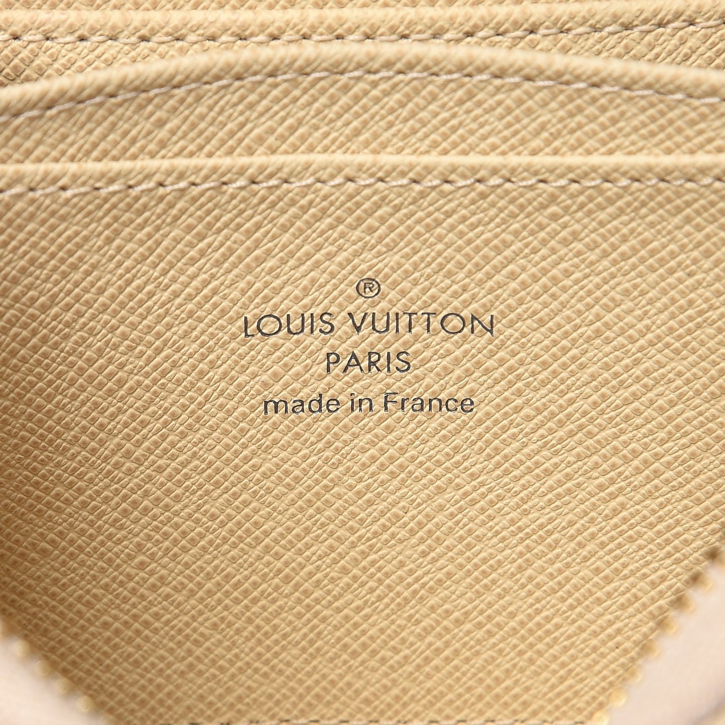 Damier Azur Zippy Coin Purse