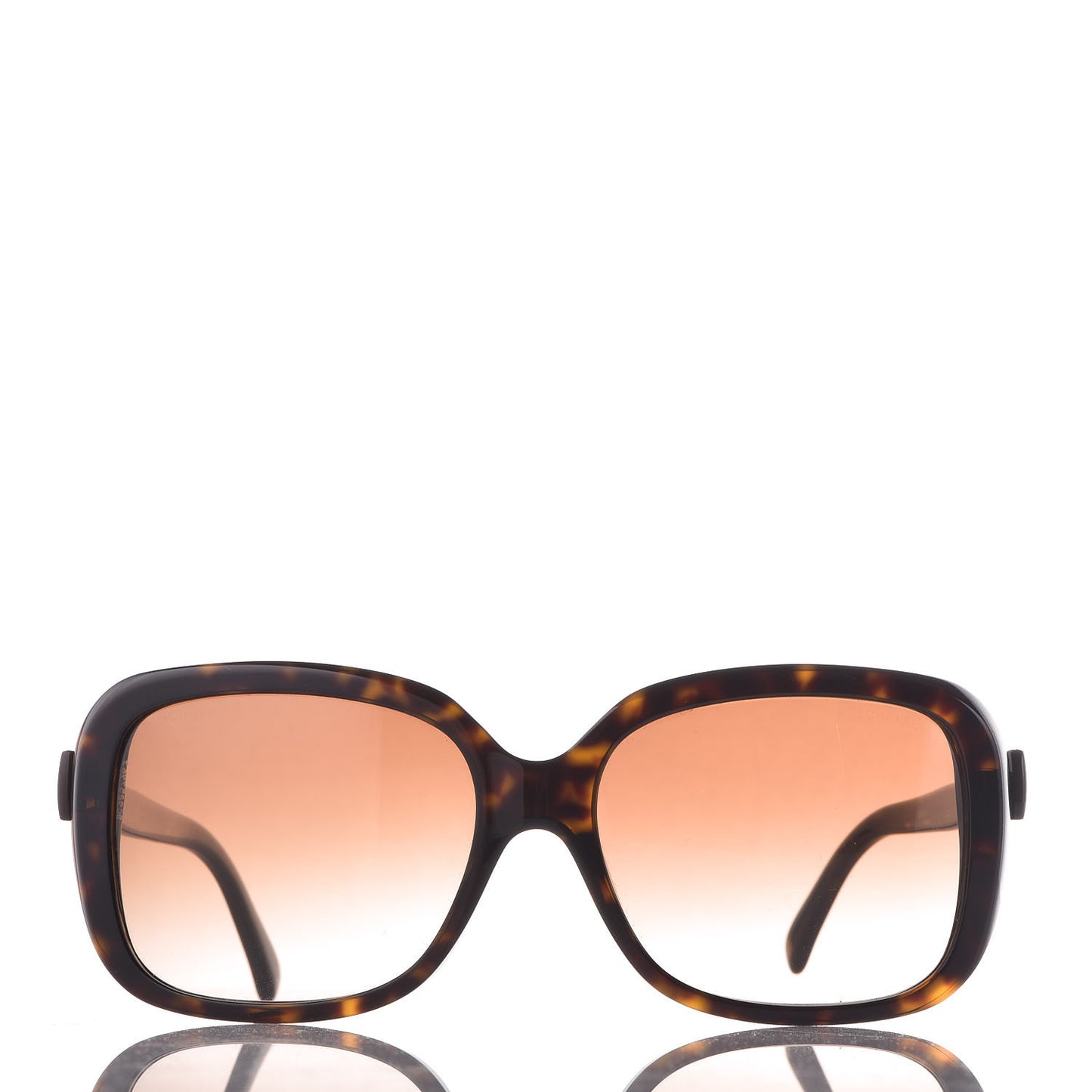 CC Bow Sunglasses 5171 Tortoise
