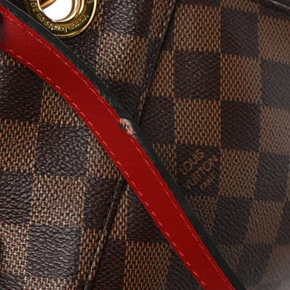 Louis Vuitton Damier Ebene South Bank Besace 11 of 12