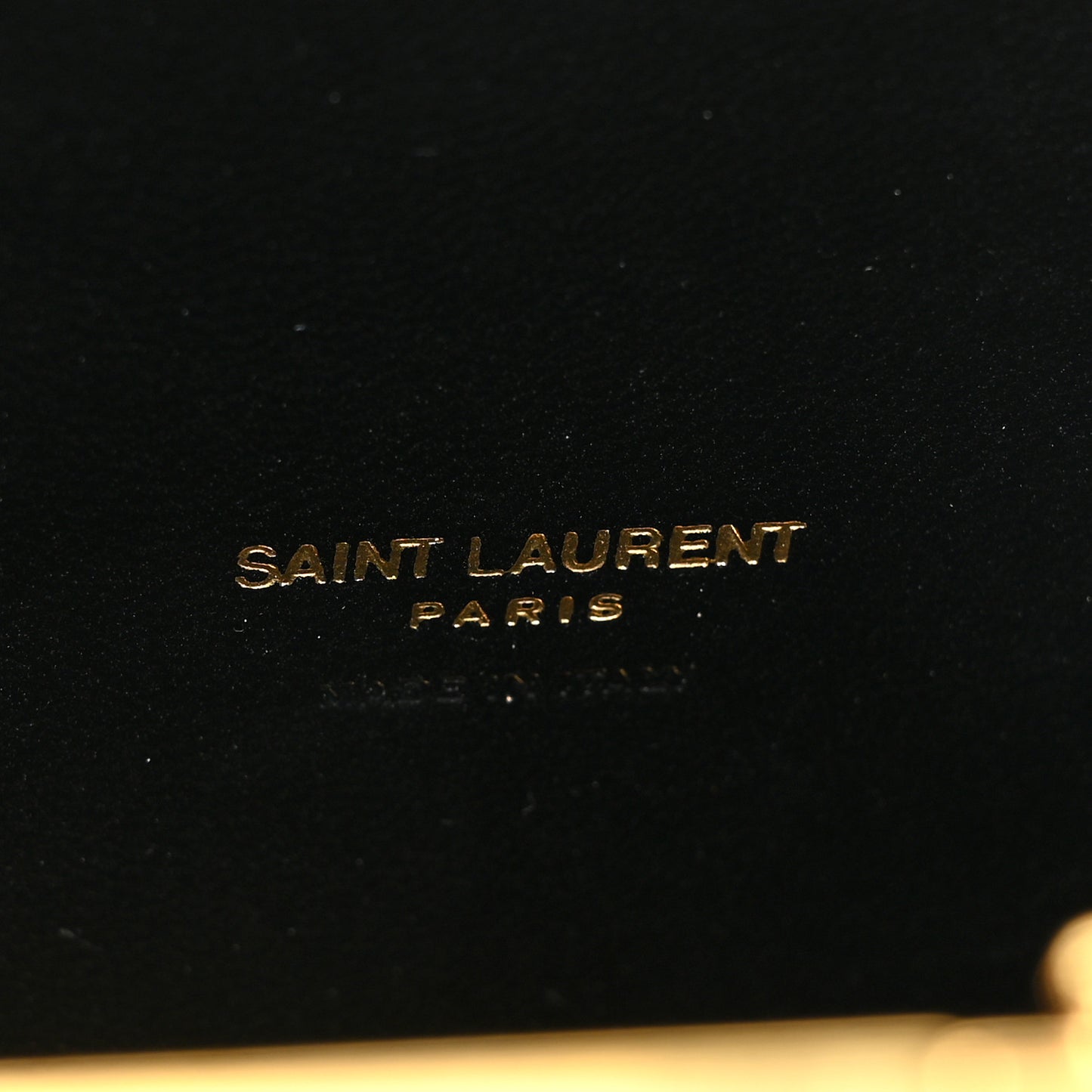 Metal Calfskin Shagreen Embossed Monogram Minaudiere Tuxedo Box Clutch Blanc Vintage Light Bronze