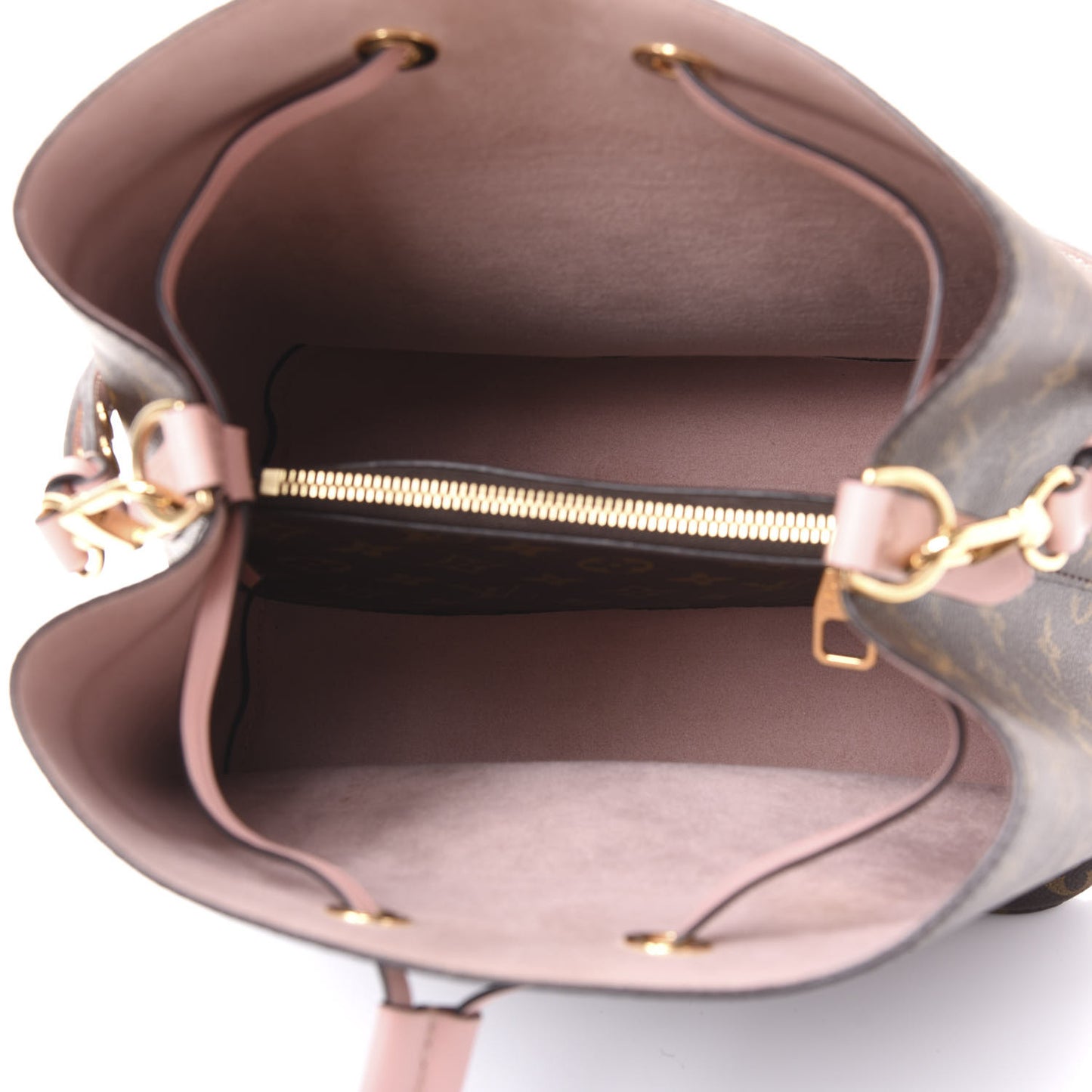 Monogram Neonoe MM Rose Poudre
