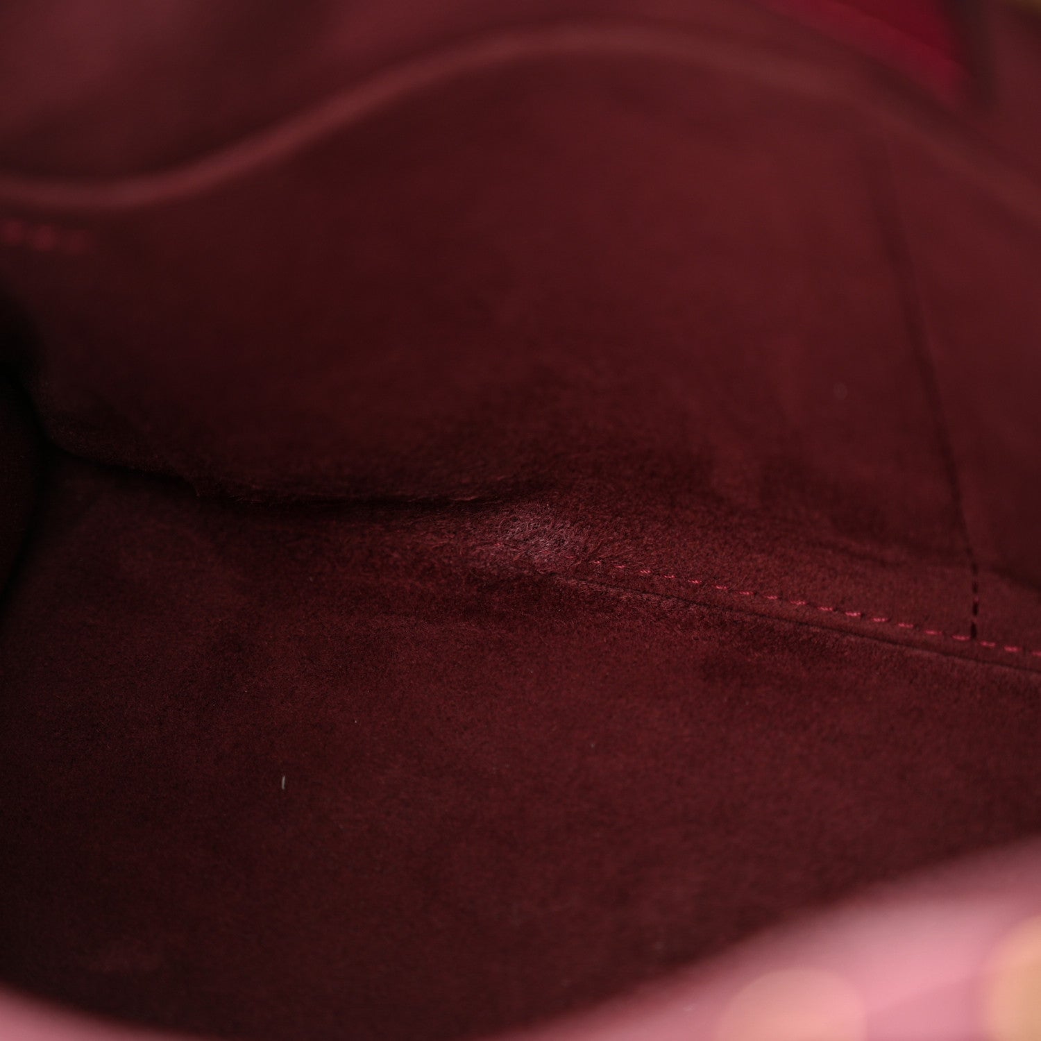 Louis Vuitton Monogram Popincourt PM Raisin 11 of 15
