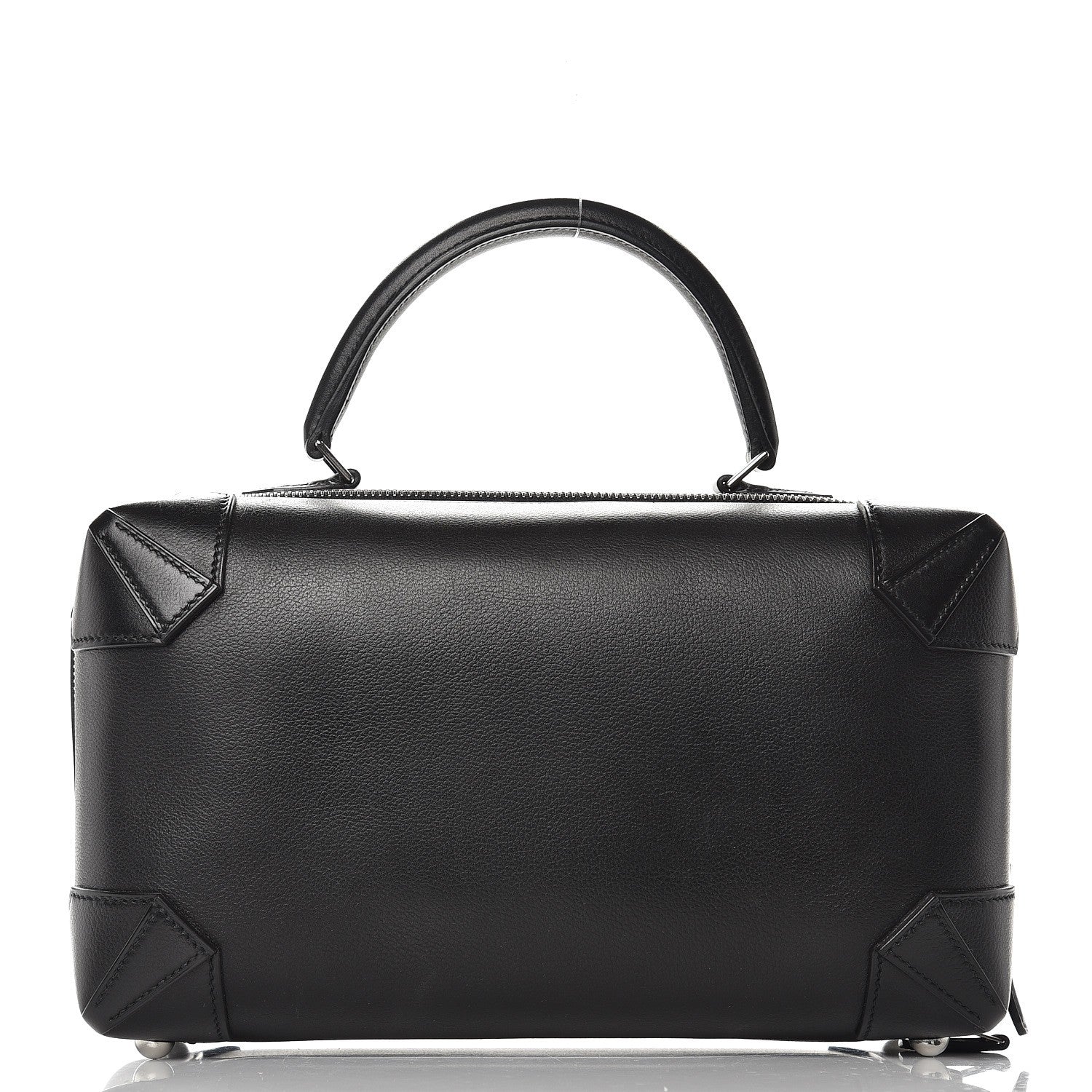 Hermes Evergrain Maxibox 29 Black 1 of 9