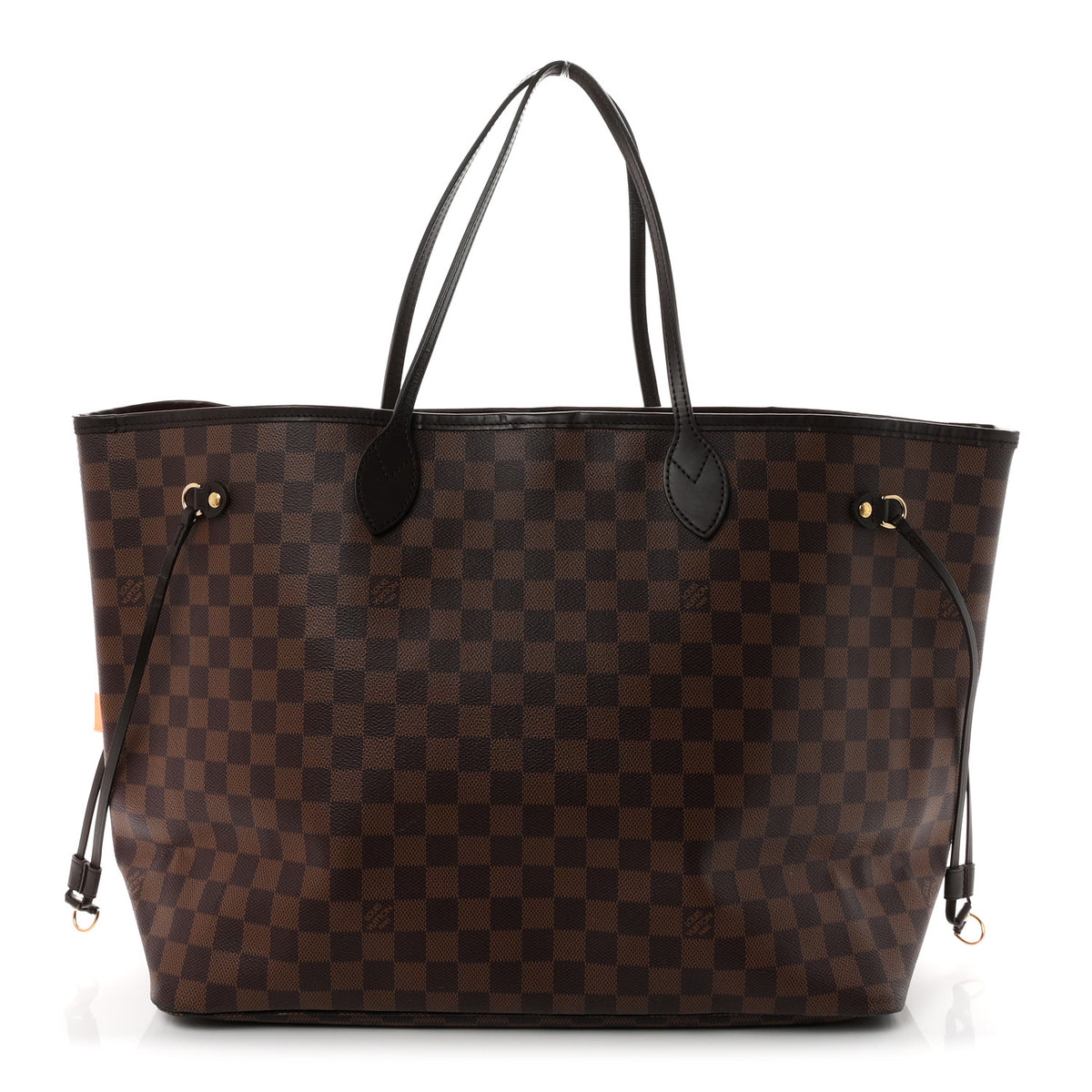 Louis Vuitton Damier Ebene Neo Neverfull GM 1 of 10