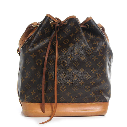 Louis Vuitton Monogram Noe 1 of 9