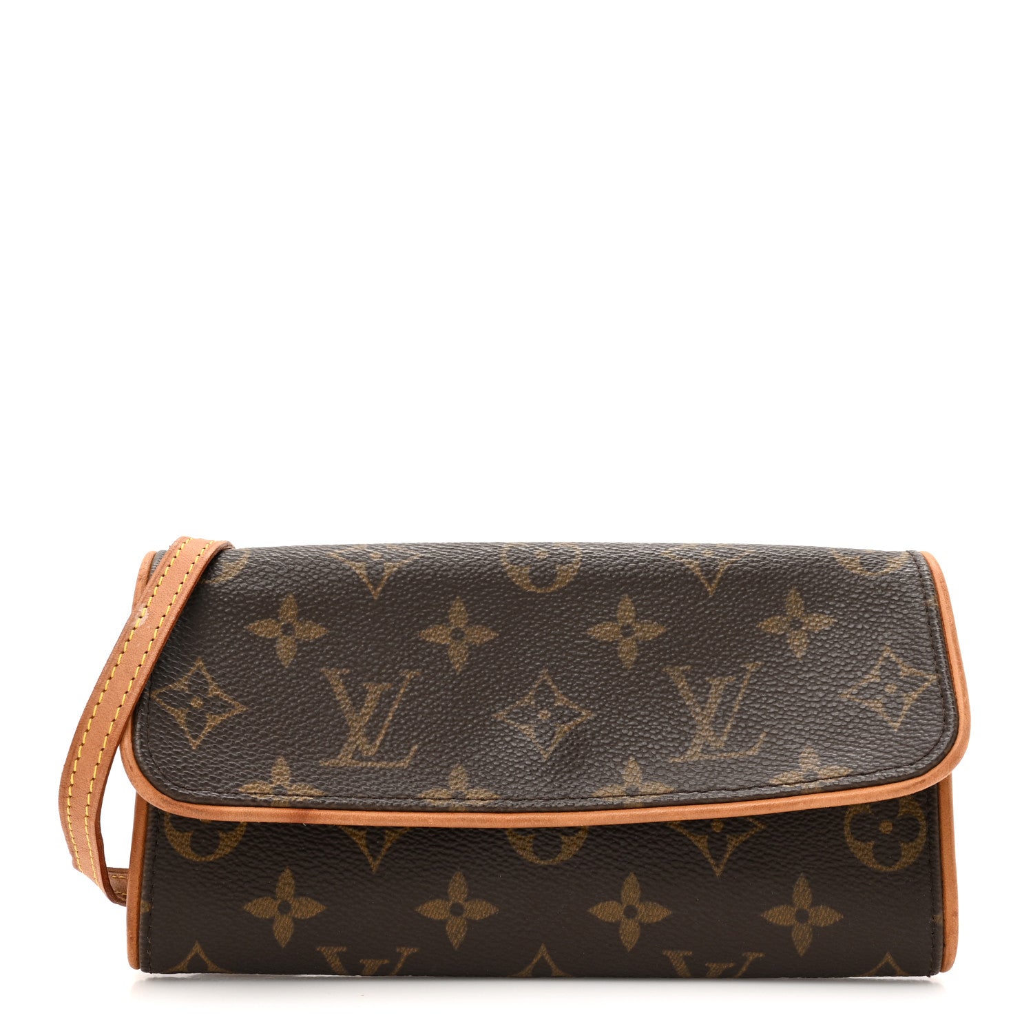 Louis Vuitton Monogram Pochette Twin PM 1 of 20