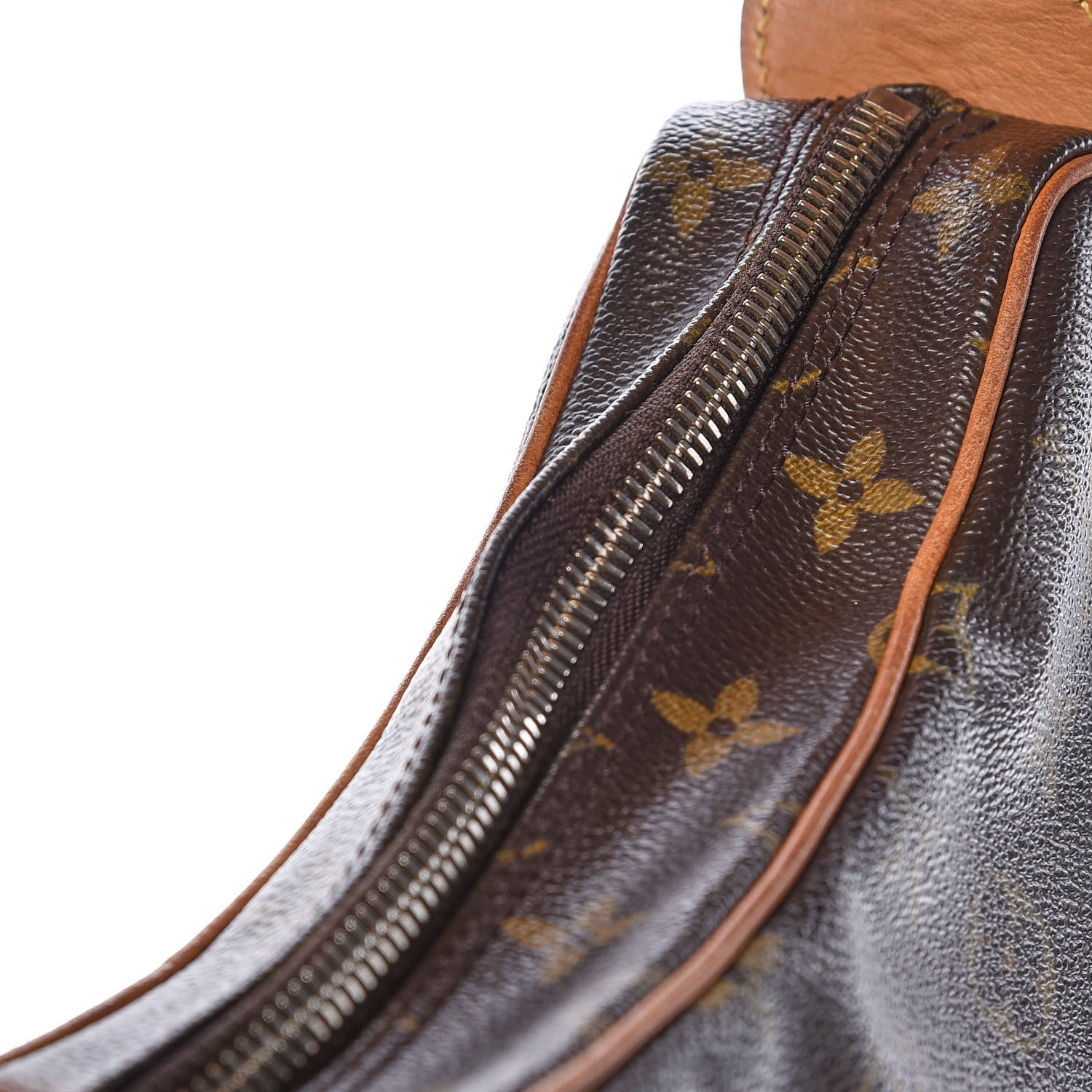 Louis Vuitton Monogram Croissant GM 13 of 13