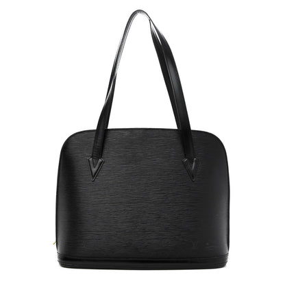 Louis Vuitton Epi Lussac Black 1 of 13