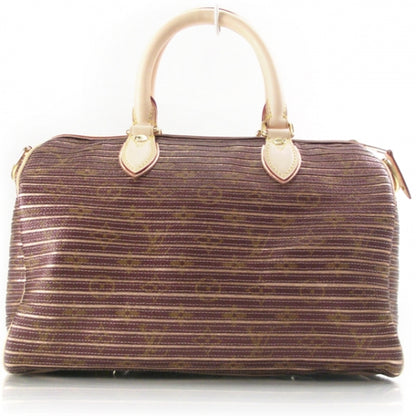 Louis Vuitton Monogram Eden Speedy Peach 1 of 9