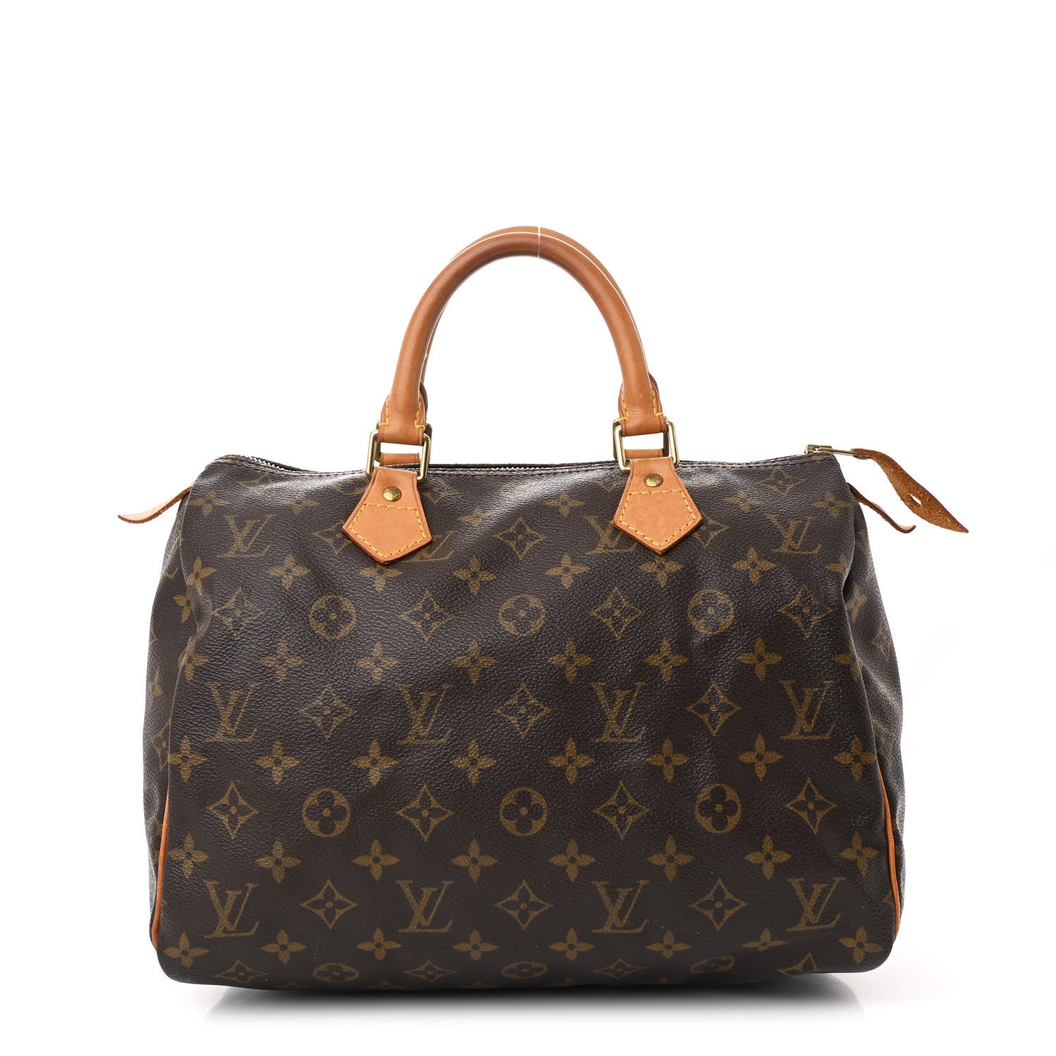 Louis Vuitton Monogram Speedy 30 1 of 14