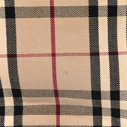 Burberry House Check Zip Pouch 7 of 9