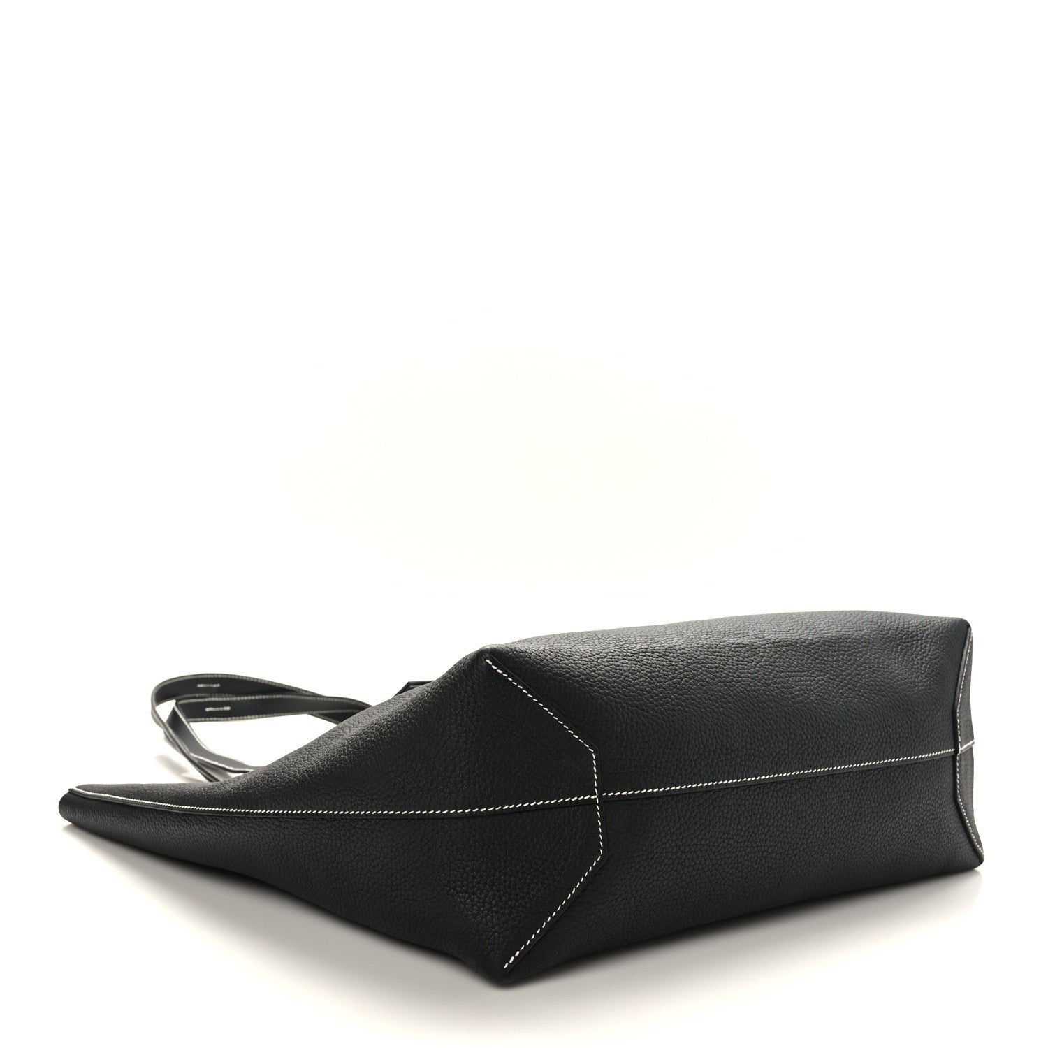 Hermes Taurillon Clemence Cabasellier 46 Black 4 of 8